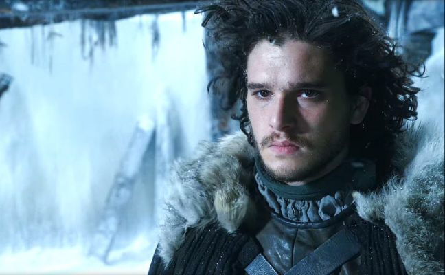 Happy birthday to Kit Harington   