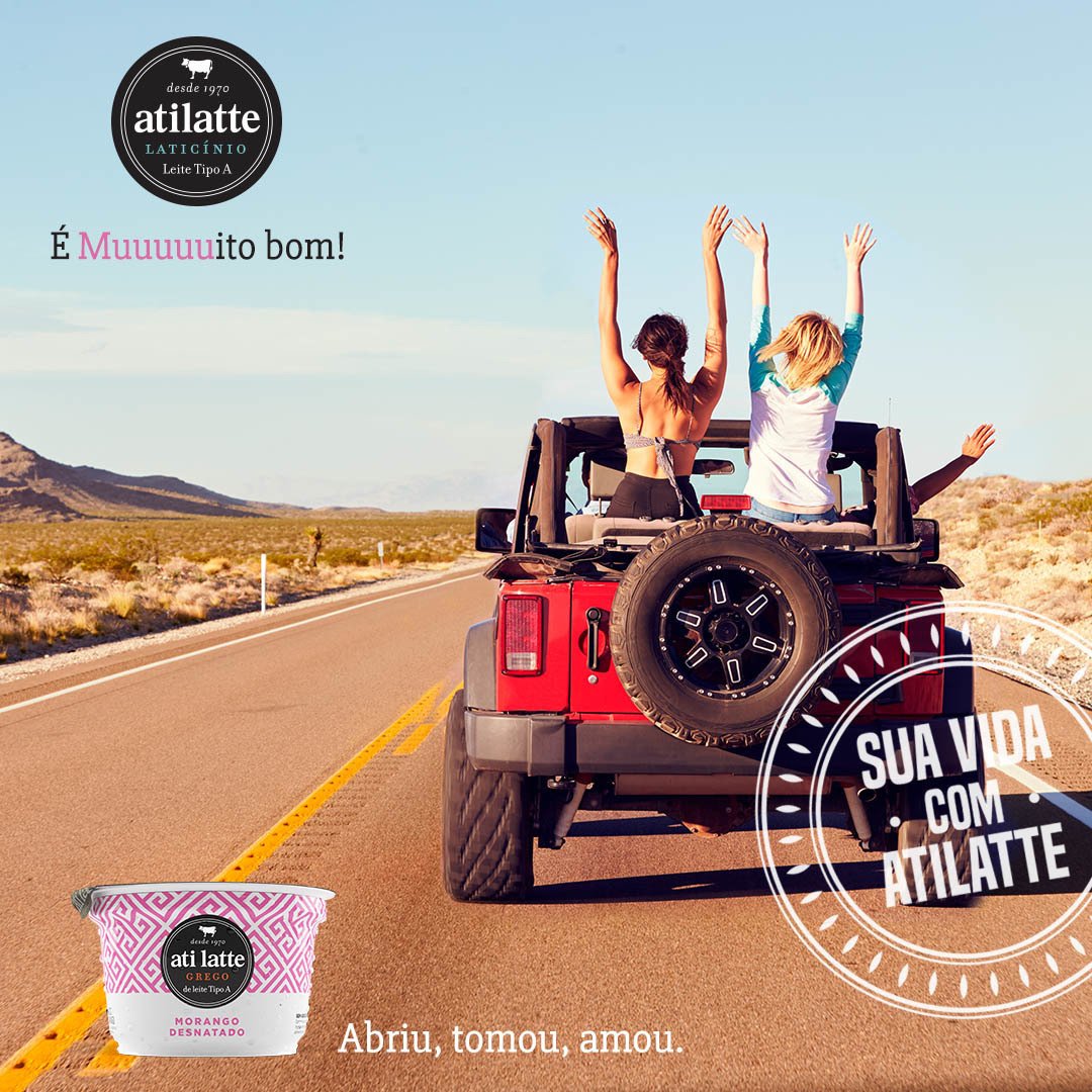 atilatte's tweet photo. Partiu férias! Atilatte na mão e muita curtição. https://t.co/XPHDMTEKlL
