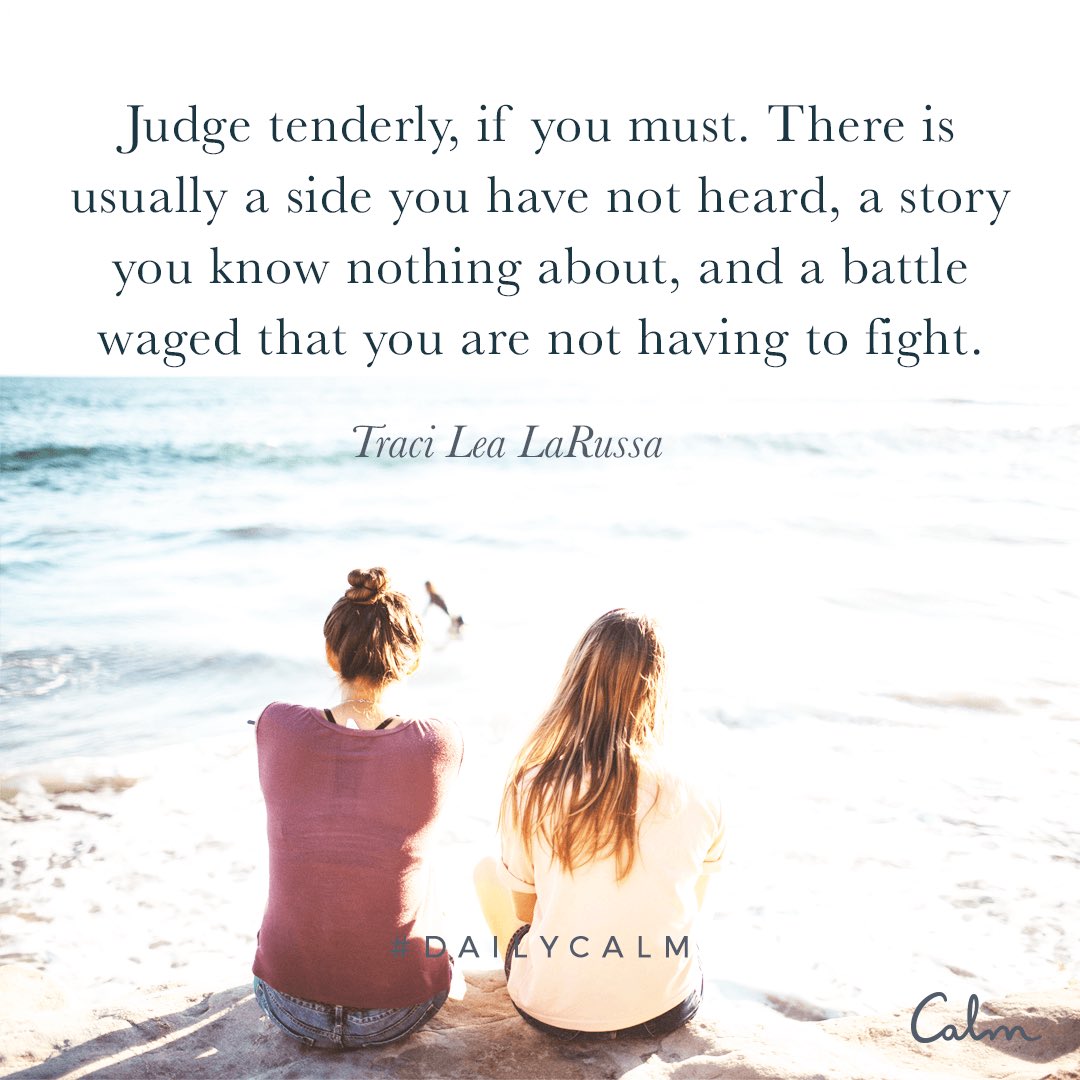 RealDebraCox's tweet image. #DailyCalm @calm calm.com/quote?id=N1fWz…