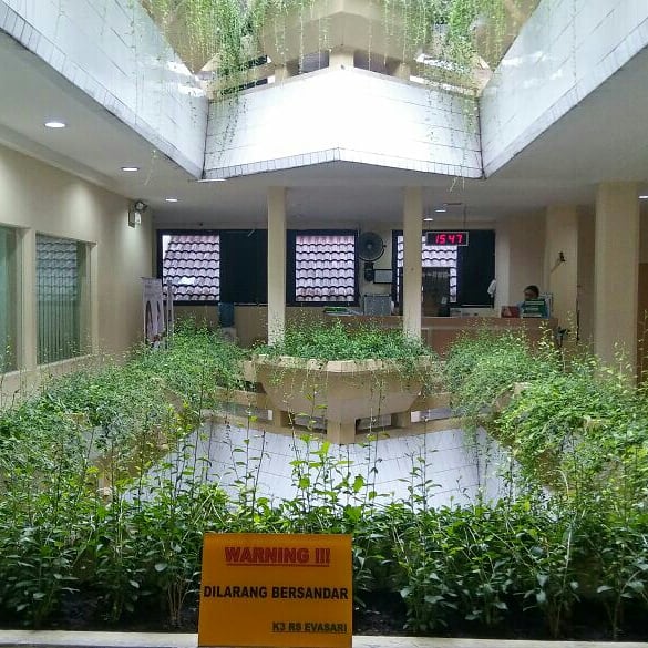 Selain pengobatan &amp; tindakan medis suasana nyaman bantu proses pemulihan saat Anda sakit, view favorit <a href="/rsevasari/">RS Evasari</a>