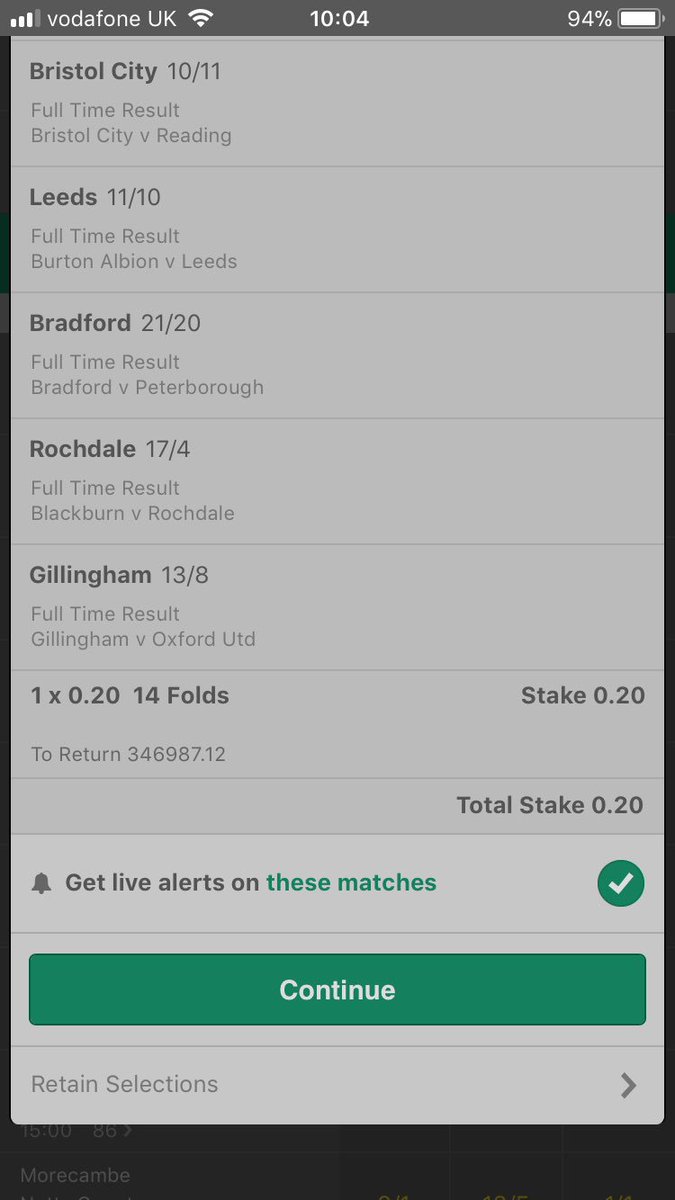 ShiteBets's tweet photo. With so much football on today, why is it called Boxing Day and not Football Day? That’s the kind of Shite patter that would get me a job with Sky Sports! Anyway, Shite Bet!

Shite Rating 10/10 💩👍🏿

#Betting #Football #ShiteBets #ShiteTips https://t.co/jvXSFKZoQh