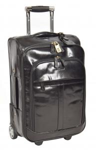 houseof_leather's tweet photo. Classic #Upright Leather Cabin Suitcase Tokyo Black #https://goo.gl/zJBtju https://t.co/UrW6Dp7h8k