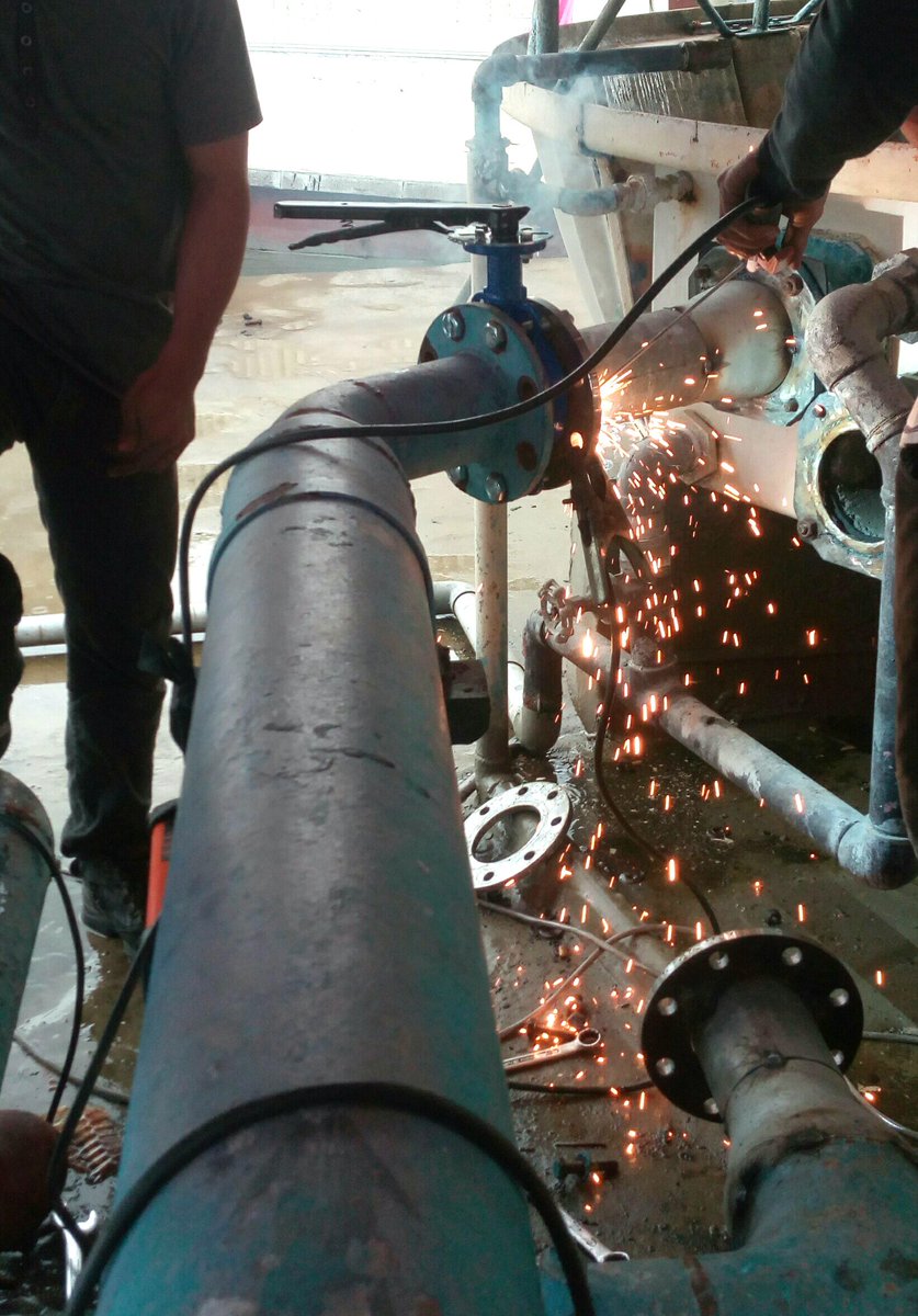 gemilangkb's tweet photo. #ISTANA NEGERI KUBANG KERIAN ,
#KOTABHARU  KELANTAN.
⚙️Kerja-kerja menaiktaraf system Cooling Tower .
⚙️Location;Cooling Tower 
🔧Membekal dan memasang Pipe Suction dan Discharge (System Pipe)
📞H/P;0189542337 https://t.co/5ORG8ZSk3i
