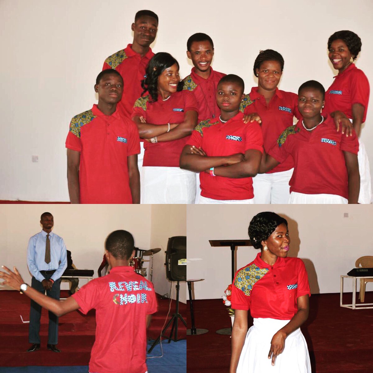 McAmusClothing's tweet photo. Revival Choir of FGC- dessert Pastures. Tnks 4 trusting us 2 do a grp shirt for you. #mcamusclothing #feellikeyourself #groupshirt https://t.co/80Ll1H8pEm