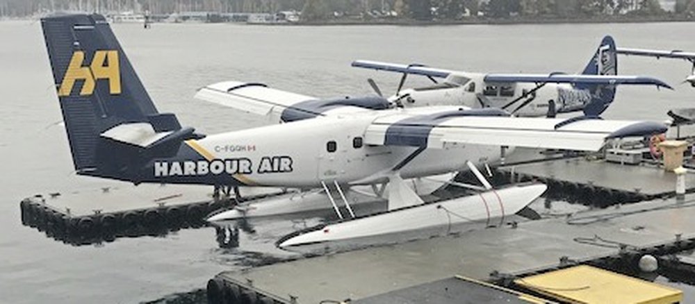 Inter-island seaplane service from spring? Read more: bit.ly/2lcokiL