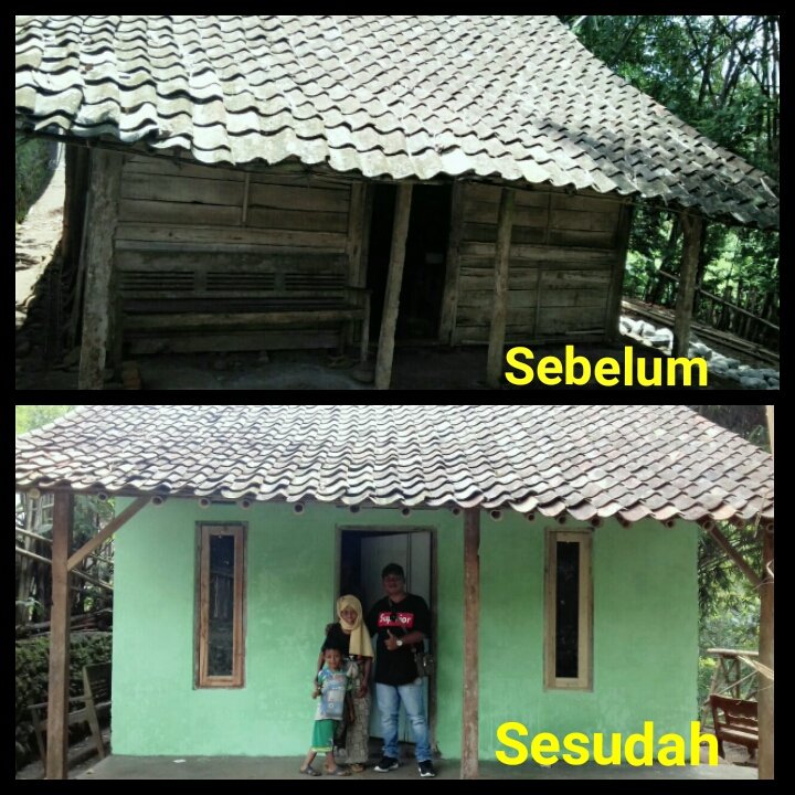 ganjarpranowo's tweet photo. Alhamdulillah dpt rtlh propinsi.. Alamat dukuh jetak desa benda kecamatan sirampog brebes (seorang warga melaporkan) cc @pemkab_brebes https://t.co/D9RXPAcwTb