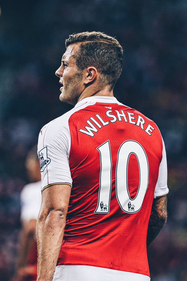 Footballtweet's tweet photo. “Jack Wilshere is England's most talented player." 

- Gary Neville. https://t.co/C3BbSB8SH2