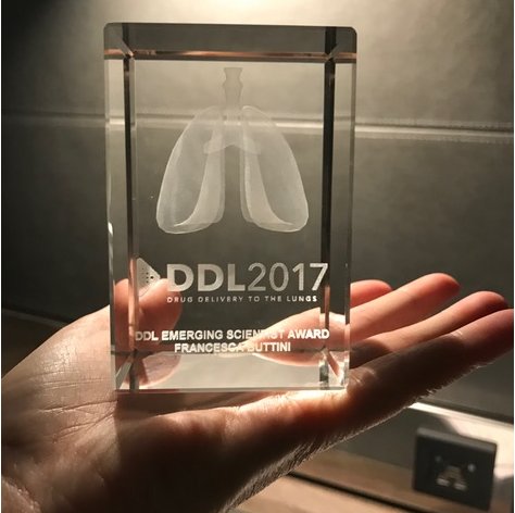 Università di Parma (@unipr) on Twitter photo A Francesca Buttini #unipr <a href="/francybuttini/">Francesca Buttini</a> premio internazionale “Emerging Scientist Award” della “Aerosol Society UK" unipr.it/notizie/france…” A Francesca Buttini #unipr <a href="/francybuttini/">Francesca Buttini</a> premio internazionale “Emerging Scientist Award” della “Aerosol Society UK" unipr.it/notizie/france…”