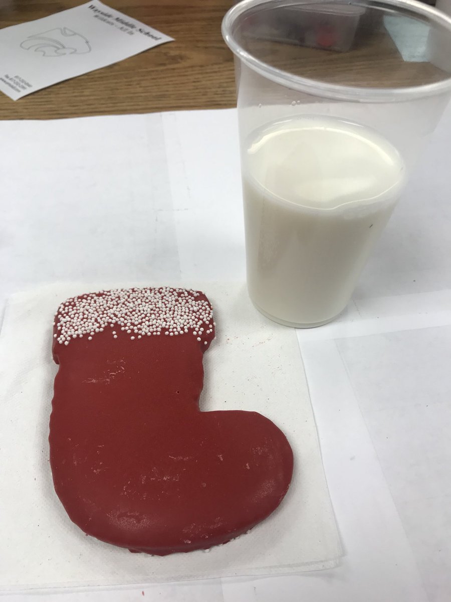 kimjmays's tweet photo. Best treat delivered by the sweetest students! https://t.co/ENra4VFeCN