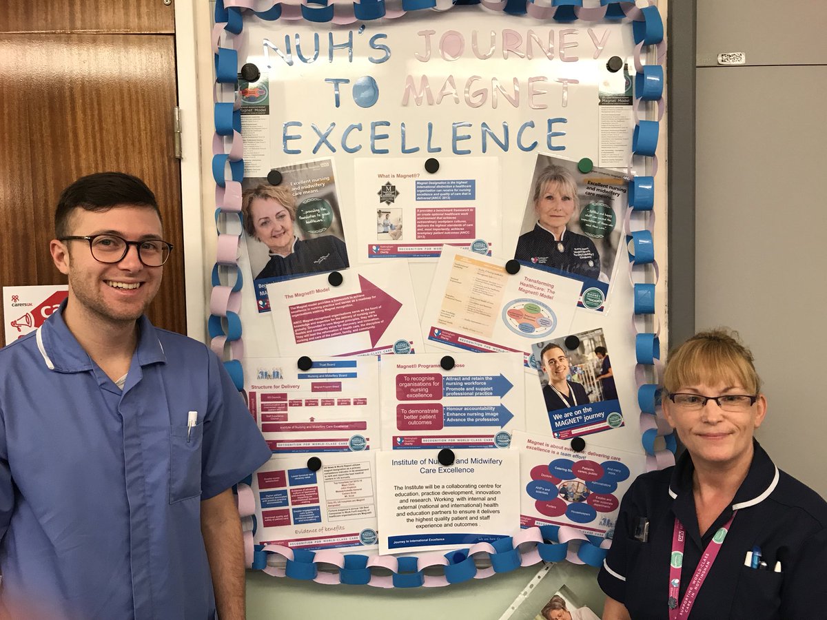 JordonTowiee's tweet photo. #teamc6’s Journey To Magnet Excellence board! @CazzMilton @ChiefNurseNUH @NUHSurgery https://t.co/0GX9M9jYBf