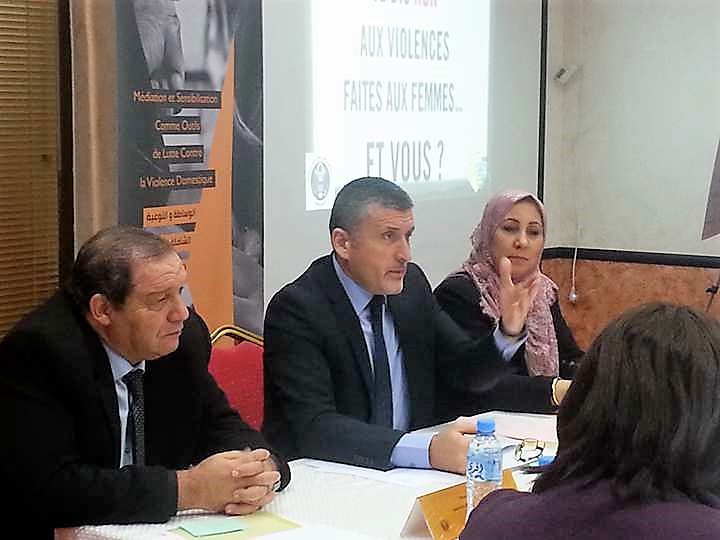 hdnalgeria's tweet photo. #PRM Posture Respiration Motivation #RyadChabouni #DomesticViolence #TOT #ALUMNIProject @USEmbAlgiers https://t.co/6ZA0Spzwfi