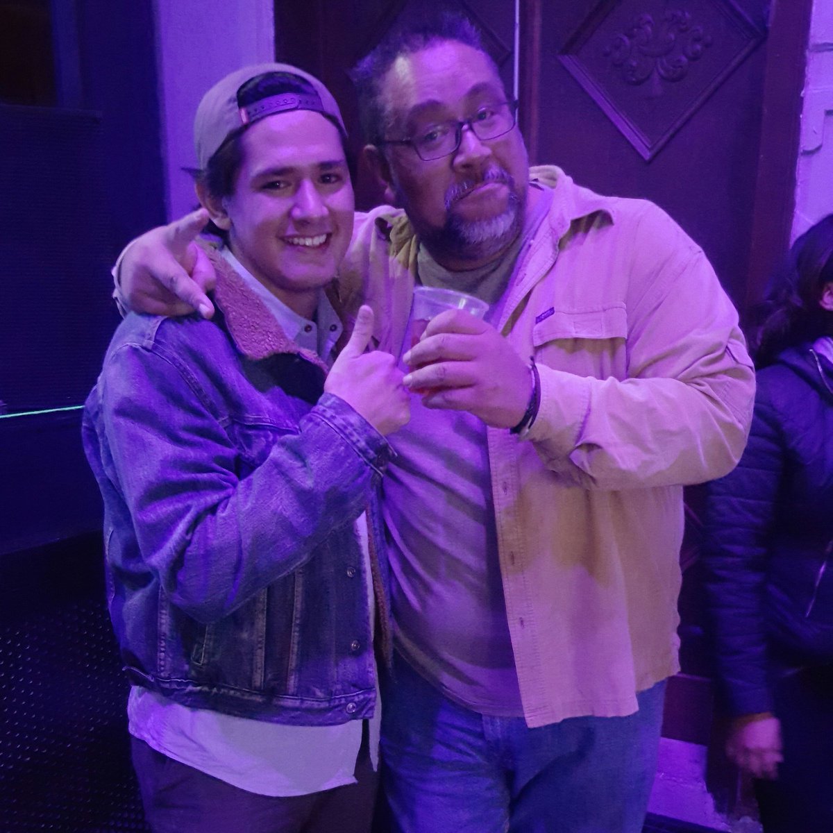 ayrtonJHD's tweet image. fan del gab en #ElPulso2M