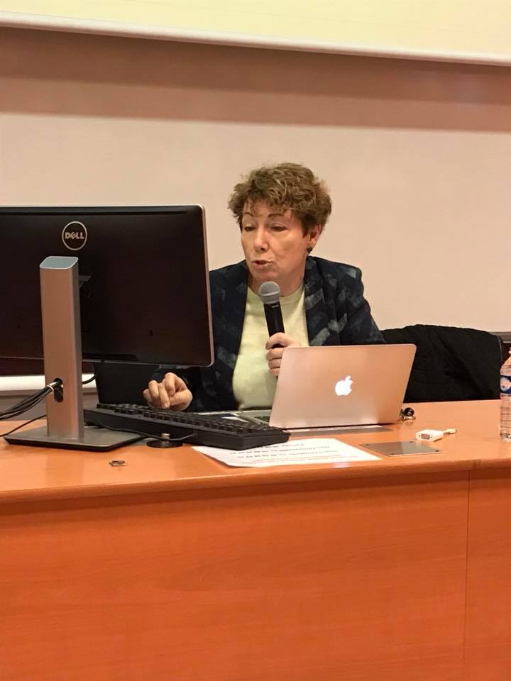 MasterLiMs's tweet photo. et on continue : Eliane Viennot, La langue française, est-elle sexiste ? en #replay #Poitiers https://t.co/QJmHBIXjiV https://t.co/lgwkPdBgQ4