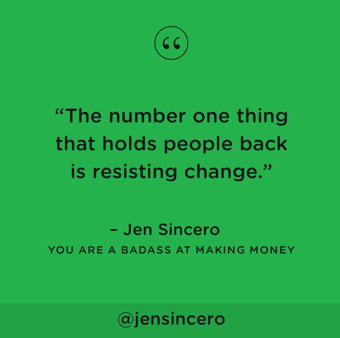 jen sincero tweet media