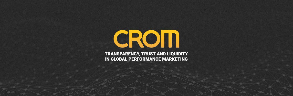 CroMhub's tweet photo. Last orders! Less than 21 hours to go in the @CroMhub #ICO. Contribute now and participate in the future of #adtech on the #blockchain. 
https://t.co/gvPvgK9Fig https://t.co/Jq7gwR7xGC
