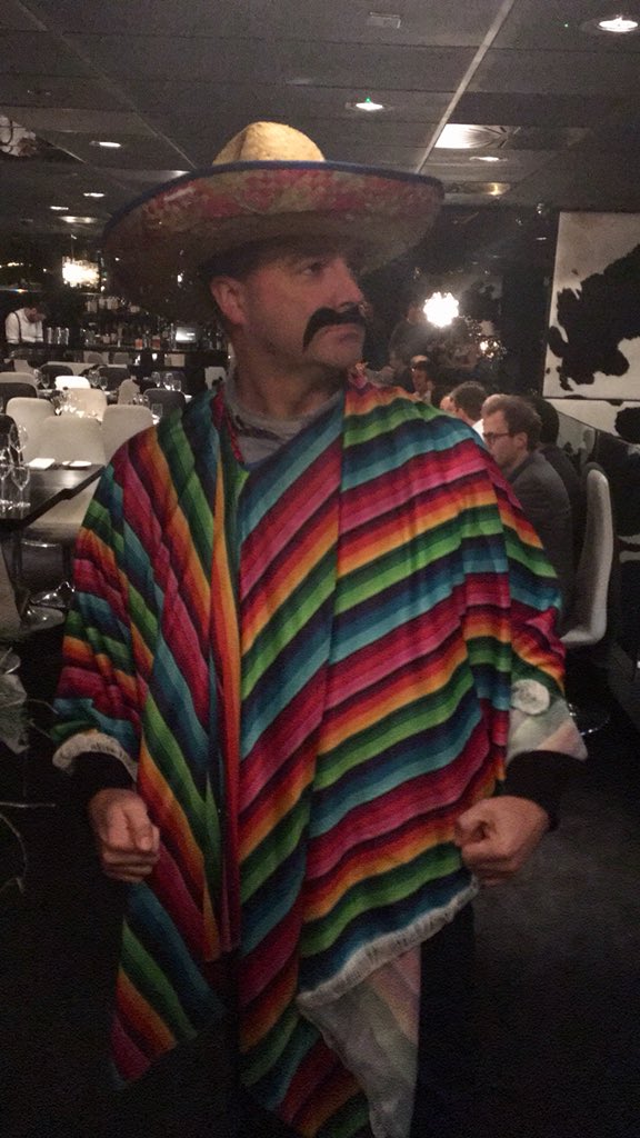 I’m starting to regret <a href="/DamianWild/">Damian Wild</a> using the word “siesta” in his article about us yesterday. Thanks to the Exemplar team for my treat today....