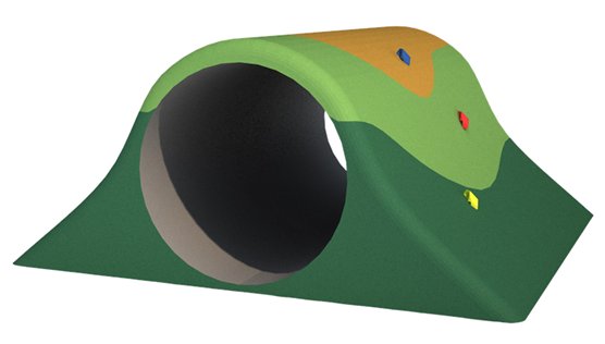 The 3D range continues to grow with the launch of six new products.
There are now 47 products, perfect for creating amazing play areas.
We've got the Fox Burrow, a 2 x 1.8m tunnel - a hiding place and a hill all in one go.
ow.ly/V4w130hdTZe playtop.com