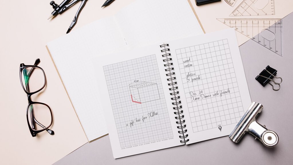 NotebookPerfect's tweet image. What about to have the perfect notebook? We realize your Dream. Choose your color , design, number of pages, shape... the perfect gift for your friends. #kickstarter #notebook #calendar
