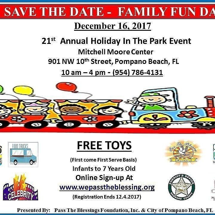 passtheblessin1's tweet photo. Please don't miss our free toy registration!!!  https://t.co/vLkospujMM and click the Broward register link. Registration ends tomorrow at 5 pm. #FreeToys #giftgiving #giveaway #toys #toygiveaway https://t.co/yjBovDEVO6