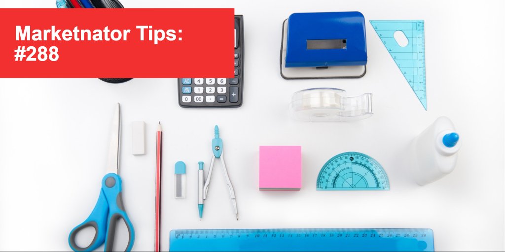 Marketnator Tips #288: If you can't measure #adwords or #bingads, might as well not do it. Use #UTM tracking codes and #wordpress plugins to get as much detail as you can. Doesn't matter how well the account is set if you don't get results.