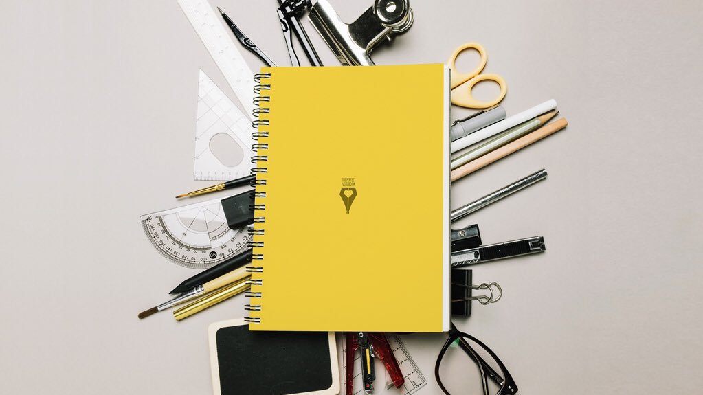 NotebookPerfect's tweet image. Support our commission project on Kickstarter. We create Your perfect notebook for You. #kickstarter #notebook #gadget #gift #business #