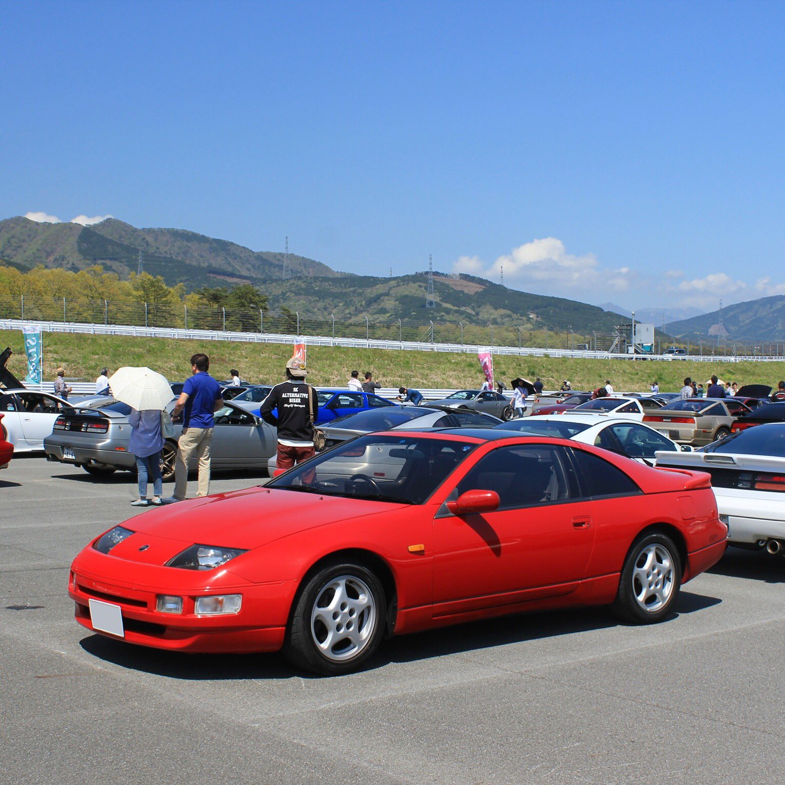 Shirimoji Z フルノーマルでも フルチューンでも スーパーかっこいいクルマ それがz32 T Co Yqkua3ngxp Twitter