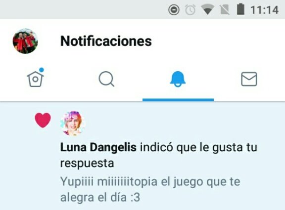 catuu_Lunatica's tweet photo. Yaiii gracias :3 https://t.co/XDuGxkysVy