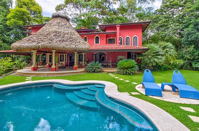 RawBotanicals's tweet photo. #SimplicityPlan partner @vacasarentals has some of the ๐homes in Costa Rica ๐จ๐ท is this place ๐ฎ AMAZING or what?!?! https://t.co/NXodamRIQg