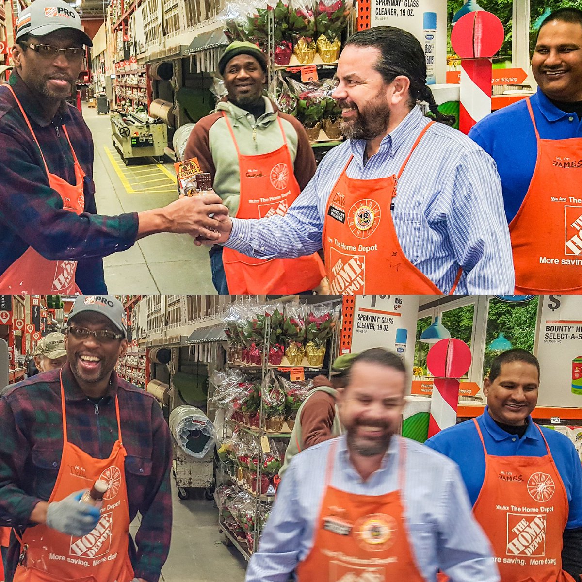 -__- (@davesdepotimes) on Twitter photo Observing the 11th day of
20 Days of Giving
by giving someone a drink!
<a href="/FrankCarlick/">Frank Carlick</a> @D_Les_DH28 <a href="/VickyyyHD/">Vickyy❤️</a> @Akiliac16 @PamelaG850107 <a href="/NalineeHobert/">Nalinee Hobert</a>
#NYMGiving Observing the 11th day of
20 Days of Giving
by giving someone a drink!
<a href="/FrankCarlick/">Frank Carlick</a> @D_Les_DH28 <a href="/VickyyyHD/">Vickyy❤️</a> @Akiliac16 @PamelaG850107 <a href="/NalineeHobert/">Nalinee Hobert</a>
#NYMGiving