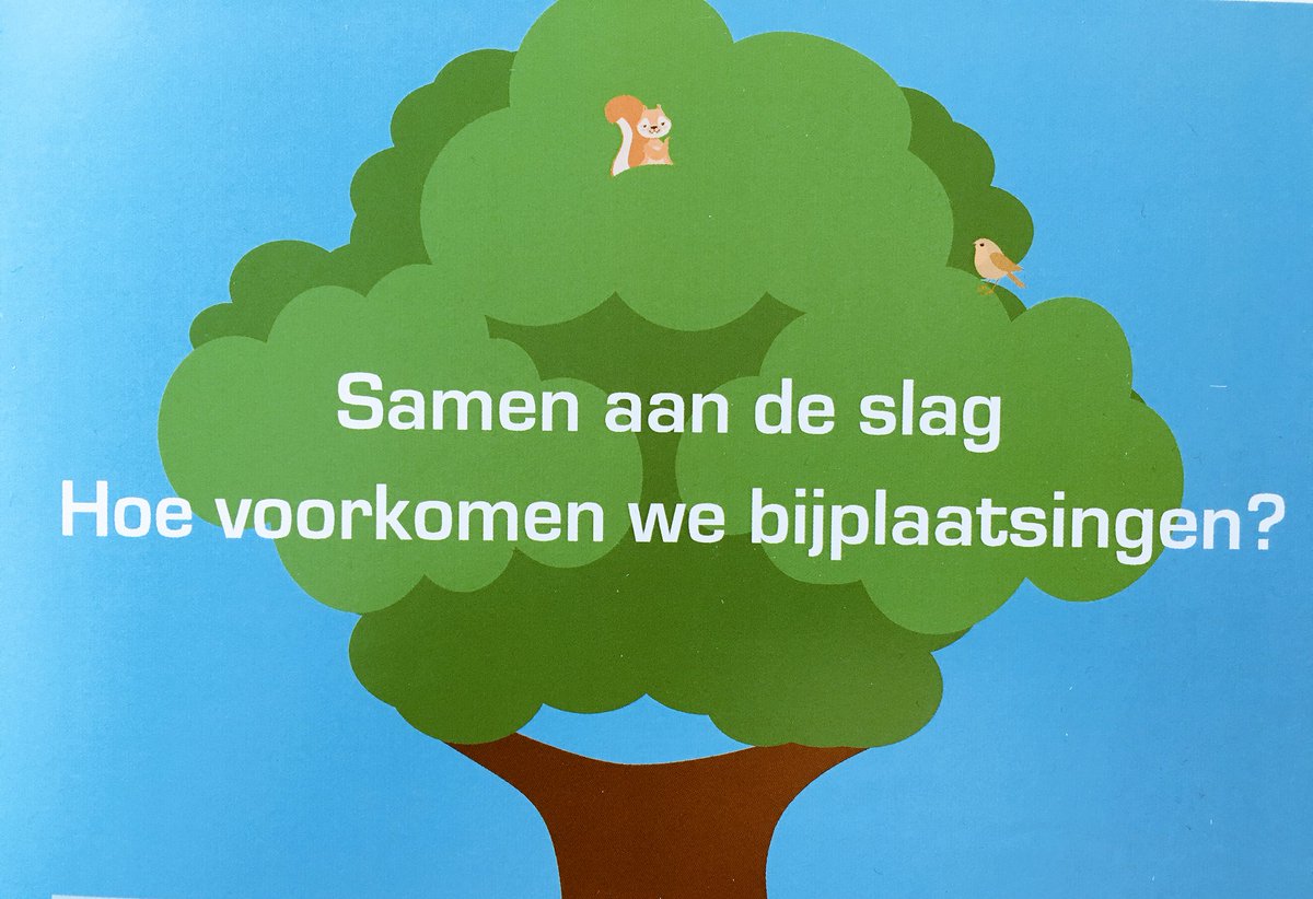 Vandaag de in-house teamtraining 'voorkomen van bijplaatsingen' in <a href="/Gemeente_Hoorn/">Gemeente Hoorn</a> @Afvalcirculair Over#gedrag #samenwerking #monitoring #schonebasis #communicatie #beleid en nog veel meer!