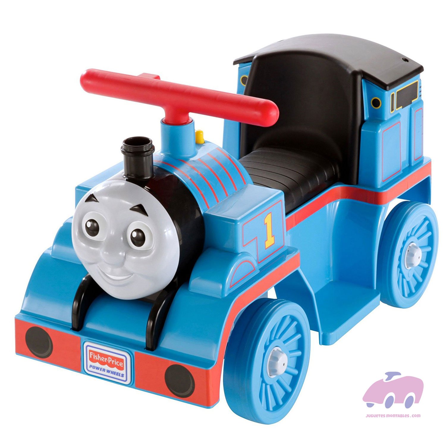 tren de thomas montable