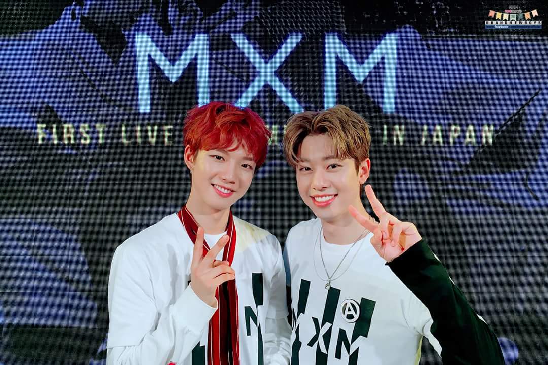 honey_p101's tweet photo. たくさんの写真と100日のメモリアル動画まで作ってくれてヨンドンもヨンドンペンも幸せな1日だったね🍀二人がブレンニューで本当に良かったしヨンドンもブレンニューのアーティストであることを誇りに思ってて素敵だよね✨100日本当におめでとう❤
#MXM100DAYS #MXM_100일_축하해 https://t.co/uFPfH0o5tw