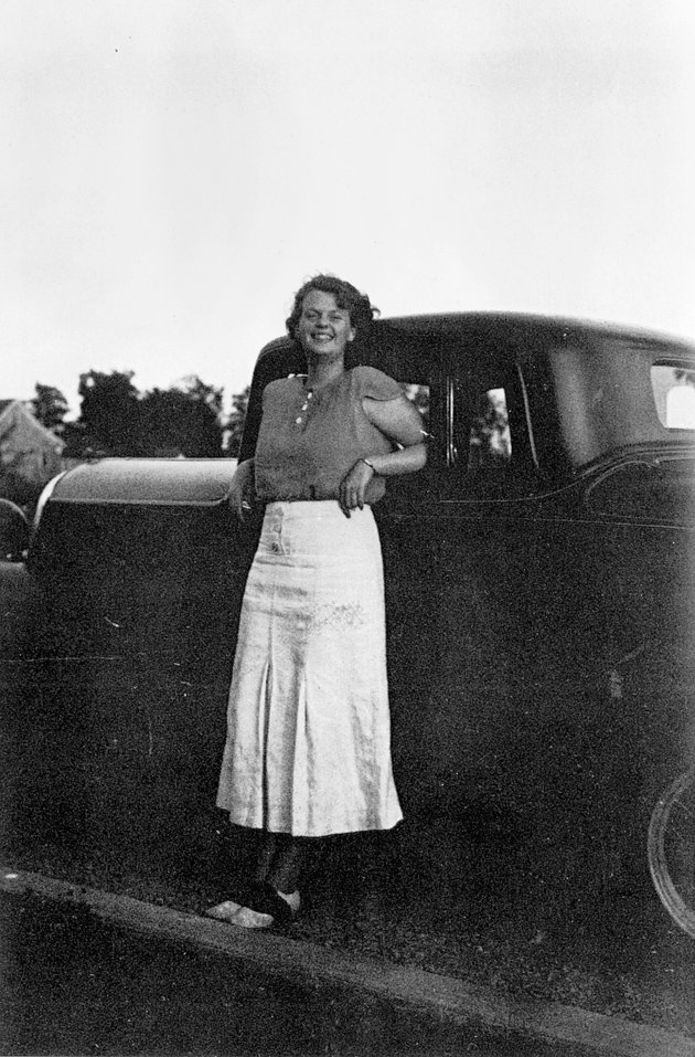 meganeabbott's tweet photo. “As long as you write it away regularly nothing can really hurt you.”

Happy birthday, the great Shirley Jackson.... https://t.co/RuaYUgbA65
