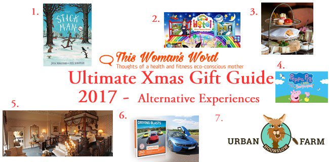 Have you seen This Woman's Word Ultimate Christmas Gift Guide featuring alternative experiences with <a href="/CBeebiesLand/">CBeebies Land</a> <a href="/StokePark/">Stoke Park</a> <a href="/buyagift/">Buyagift</a> <a href="/CoombeAbbey/">Coombe Abbey</a> @PeppaPigLive <a href="/stickmanlive/">STICK MAN Live</a> #hounslowurbanfarm >>> thiswomansword.com/life-style/thi…