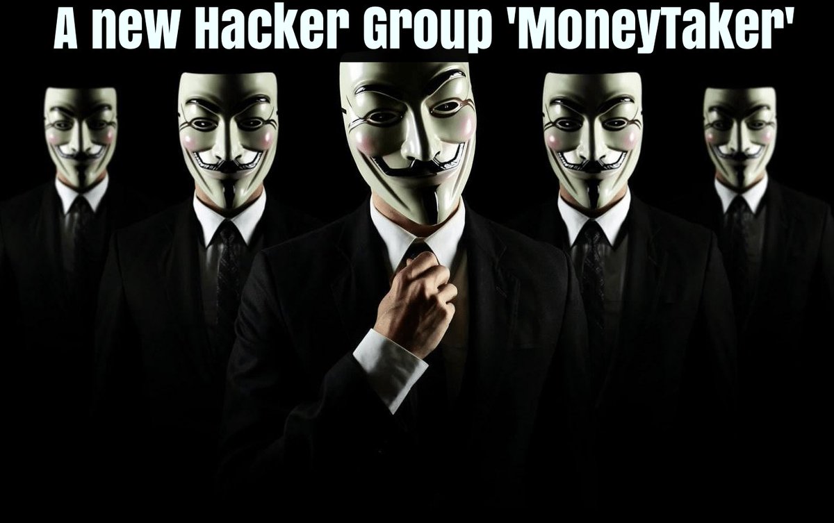 ThePurpleHat555's tweet photo. MoneyTaker bank hacking group revealed 
https://t.co/MIiBemUlxE
https://t.co/4tUIa0zyY0
#cybersecurity #hackers #hacking #banking #crypto #cyberwar #vulnerable #cyberattack  #MoneyTaker #cyber #cyberattack https://t.co/xPQraRyDBg