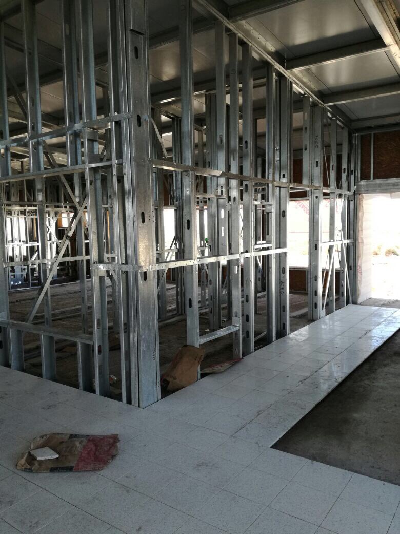 OmarGutierrezOk's tweet photo. Mirá cómo avanza uno de los 3 jardines que estamos construyendo en #Centenario! #EducaciónNQN 

Mega Plan #HaciendoFuturo https://t.co/62hkYEDEIX