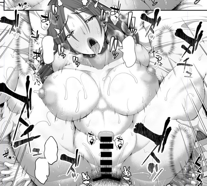 乱れママン(*`ω') 