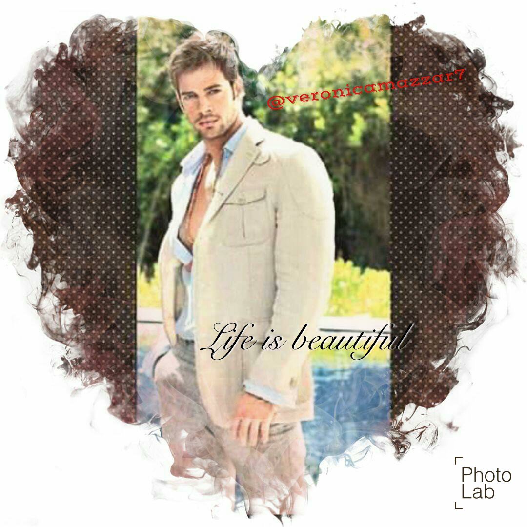 #FansEnamoradasARG mi amor que tengas un hermoso día <a href="/willylevy29/">William Levy</a> #JuevesDeRetroConWL
