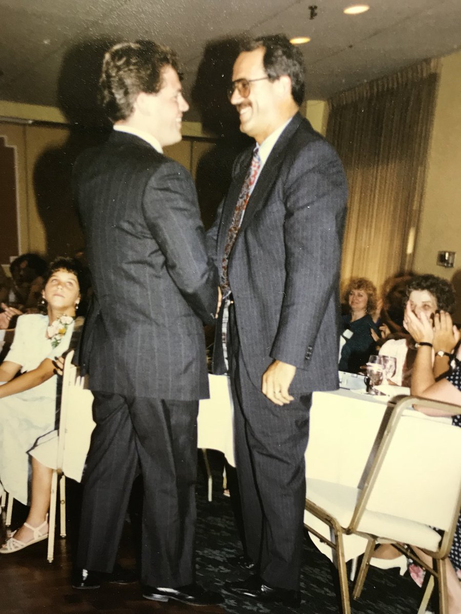 NorthPennBands's tweet photo. #ThrowbackThursday
Ted & Fred
#FredRules https://t.co/tq0y7N8Y61