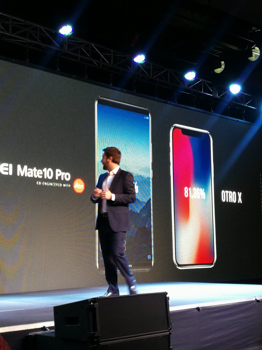 Lecarini's tweet photo. Hoy se lanzó el #Mate10Pro y #Mate10Lite de #huawei 👏👏👏👏🐰 Todos los detalles el próximo martes en #SansBit por @WWRFM 😎😘 #meadelantoconmate10pro https://t.co/Z6i2zJoJde
