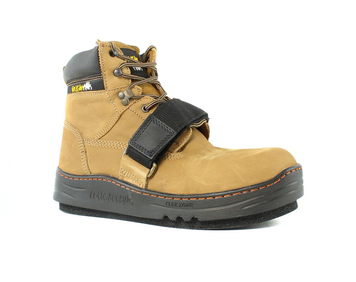CougarPaw_Boots's tweet photo. Are you looking for a roofing boot that will grip shingles and not damage them? Well, look no further than Cougar Paws! #roofing #roofer #construction #roofingboot #cougarpaws #roofingshoes https://t.co/vMI1ENcvwc