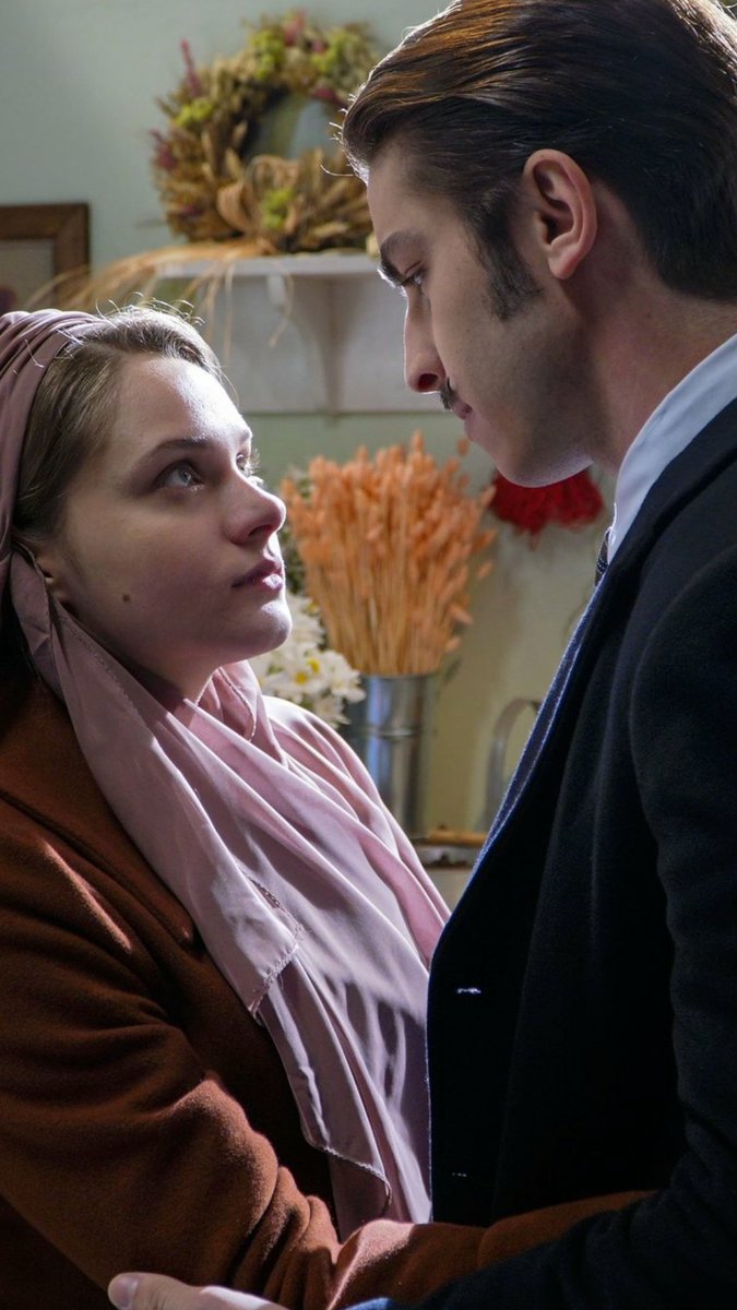 evrim_unal's tweet photo. "Nefissiniz" aşklarım ❣
#HiLeon https://t.co/293fMQn3uY