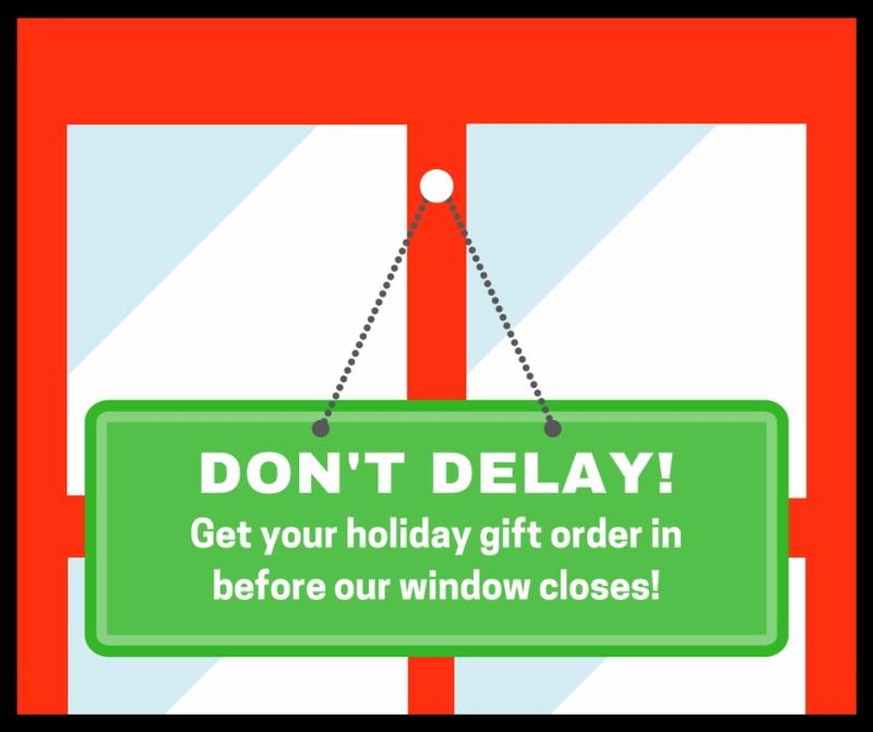 favegiftbaskets's tweet photo. It's True! Our Holiday Gift Order Window Closes Tomorrow - We'd Hate for You to Miss It! https://t.co/66krx5o5fI https://t.co/FaGQUw59da