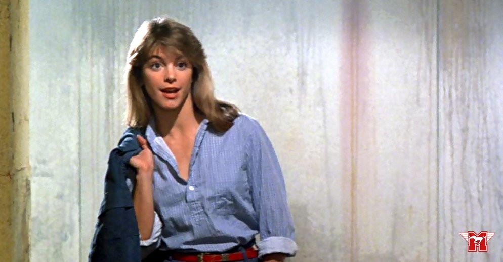 Wishing a very Happy Birthday to our girl, Jessie Chadwick!

Actress, Cynthia Gibb turns 54 today.   