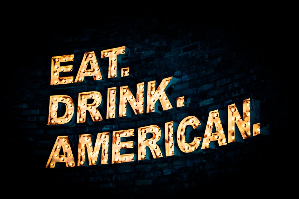 AmTapHouse's tweet image. It’s just our nature! #americantaphousemb