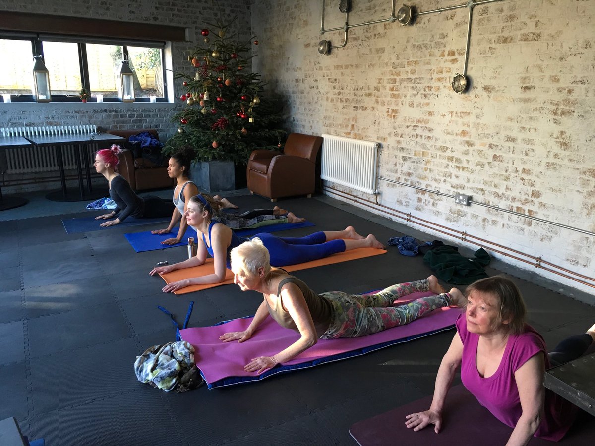 Sarah Newman (@prasaritayoga) on Twitter photo Great practice this morning <a href="/TheHalfMoonPub/">Half Moon Pub</a> - treat yourself next Thursday for my last #yoga classes before #Christmas #XmasTreats #HerneHill #SE24 @HiddenHerneHill <a href="/MumsnetLambeth/">Mumsnet Lambeth</a> <a href="/hernehillforum/">Herne Hill Forum</a> Great practice this morning <a href="/TheHalfMoonPub/">Half Moon Pub</a> - treat yourself next Thursday for my last #yoga classes before #Christmas #XmasTreats #HerneHill #SE24 @HiddenHerneHill <a href="/MumsnetLambeth/">Mumsnet Lambeth</a> <a href="/hernehillforum/">Herne Hill Forum</a>