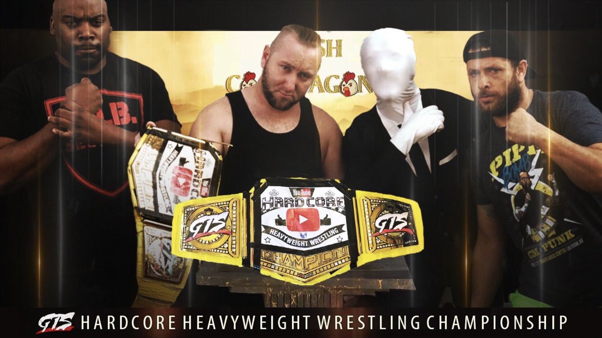 youtube wrestling figures heavyweight champion