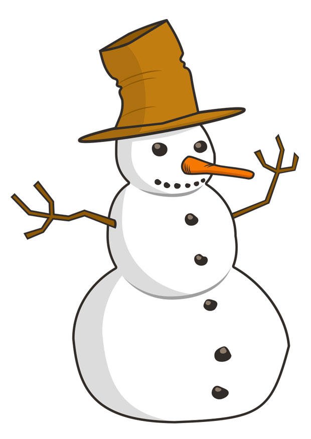 Christmas is getting closer and snow is falling down, time  to get outside and build a snowman. The Spanish word for snowman is el  muñeco de nieve.
#Christmas #snowman #muñeco #nieve #school #Spanish