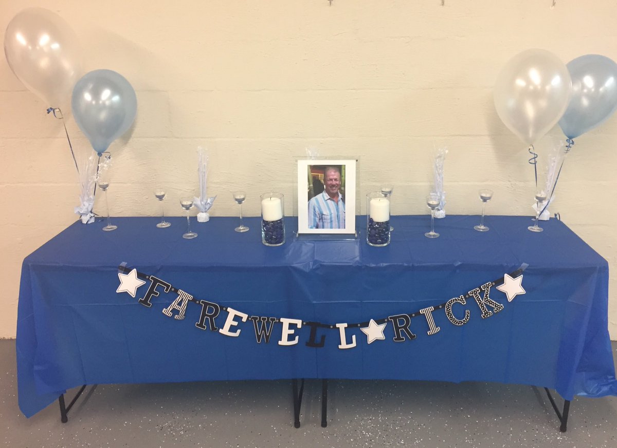 jesstraylor's tweet photo. Farewell to DDO Rick Miller until we meet again. May you Rest In Peace as you will be missed by our team as well as the rest of the TMX Family. @ThomasRKingJr @Division2tmx @richstacy4 @ted_helgesen @LucyUnd48871123 @echols_kenny @AngiDukeR11 https://t.co/O4xqrp9Ax0