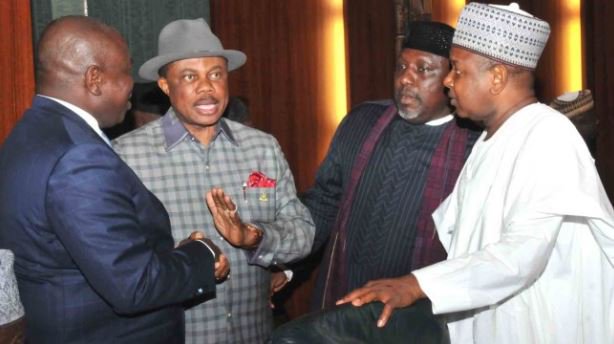 Just In: Governors Approve $1b Excess Crude Money To Fight Boko Haram 